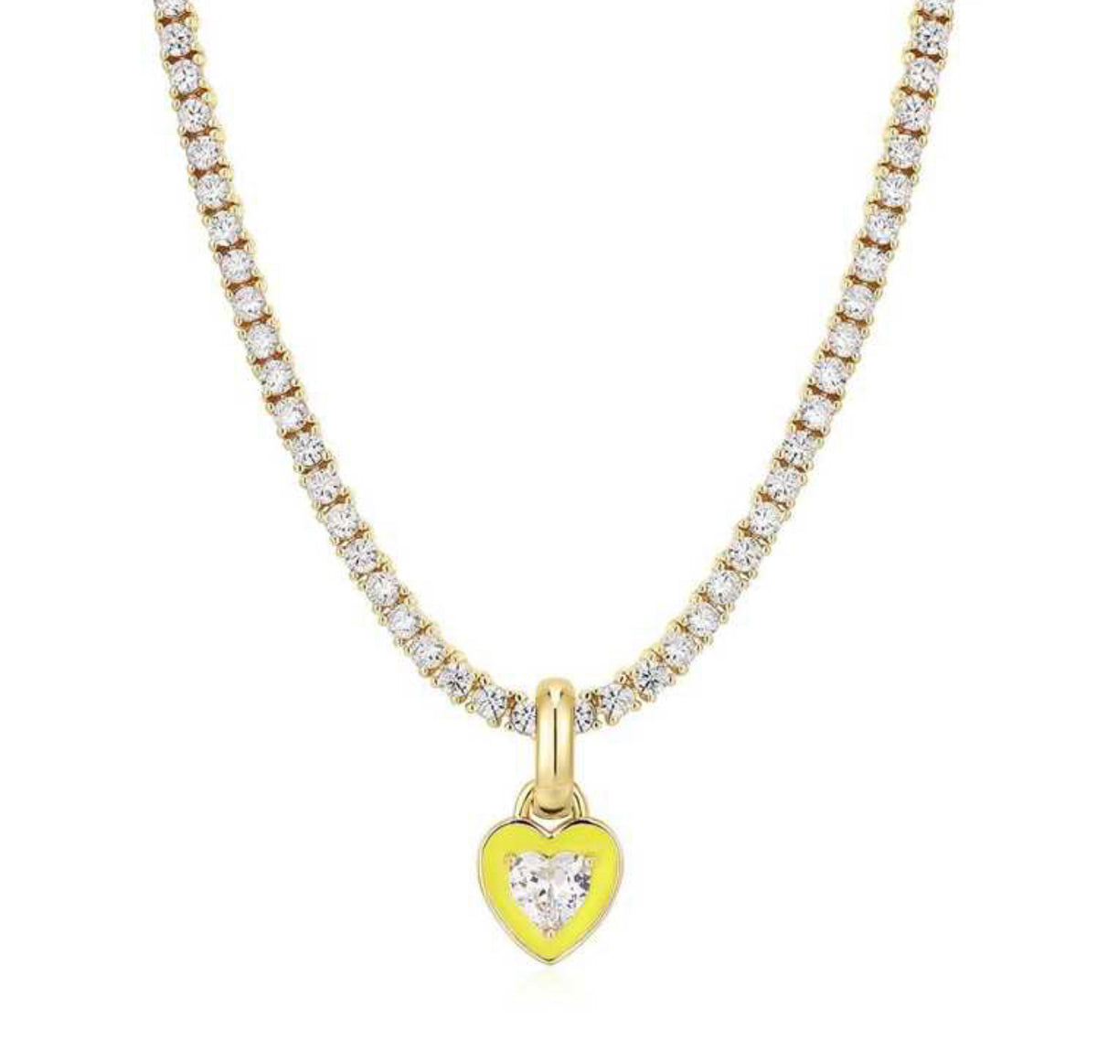 LOVELY NECKLACE