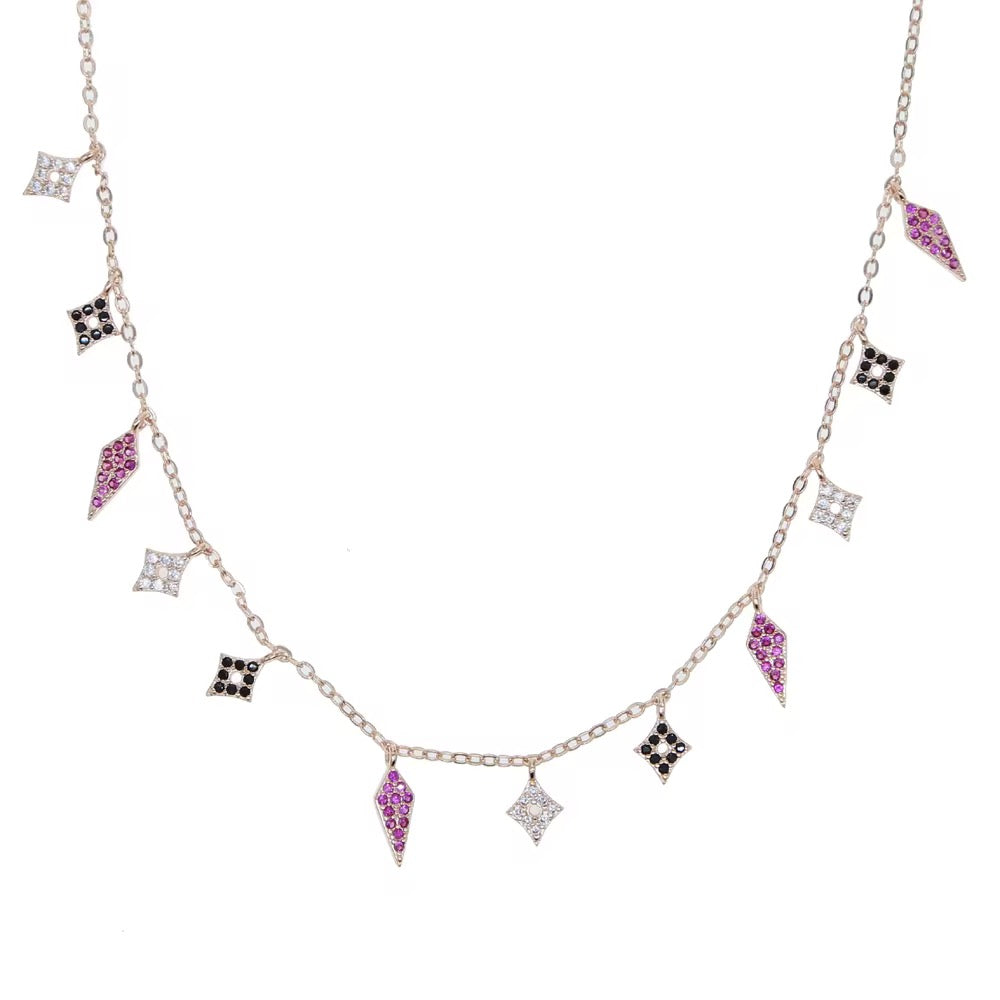 PRISMA NECKLACE
