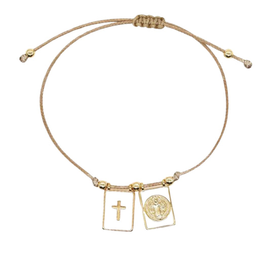 CROSS BRACELET