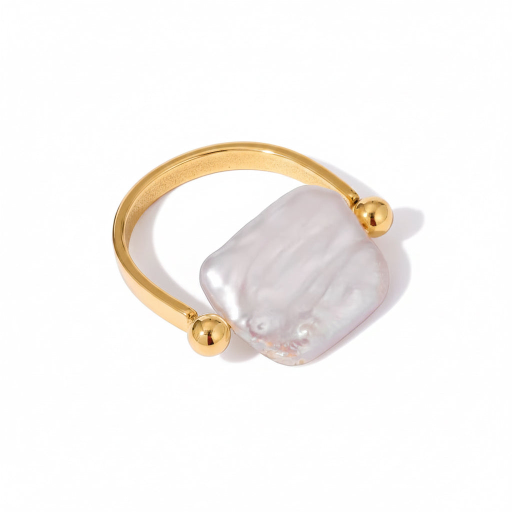 Pearl Ring