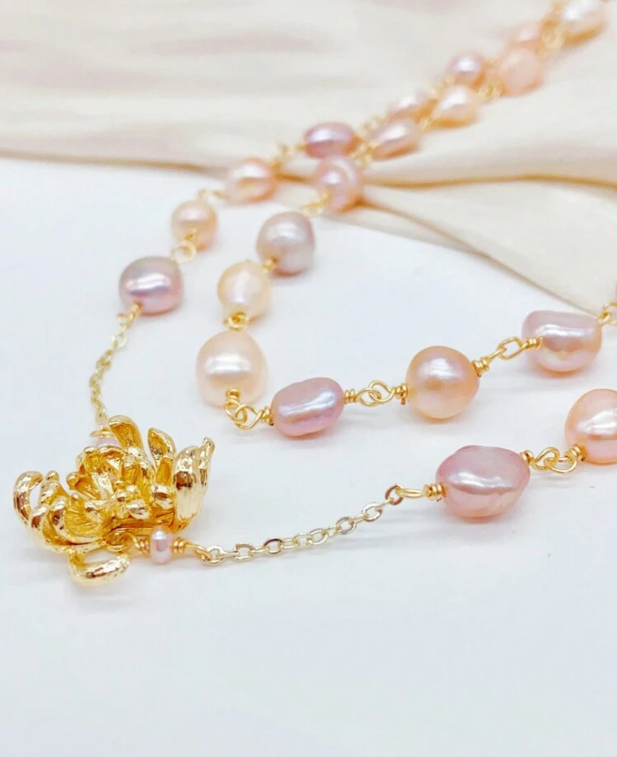 PERLAS ROSAS