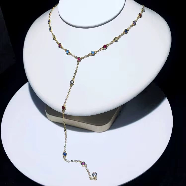 RAINBOW SOUL NECKLACE