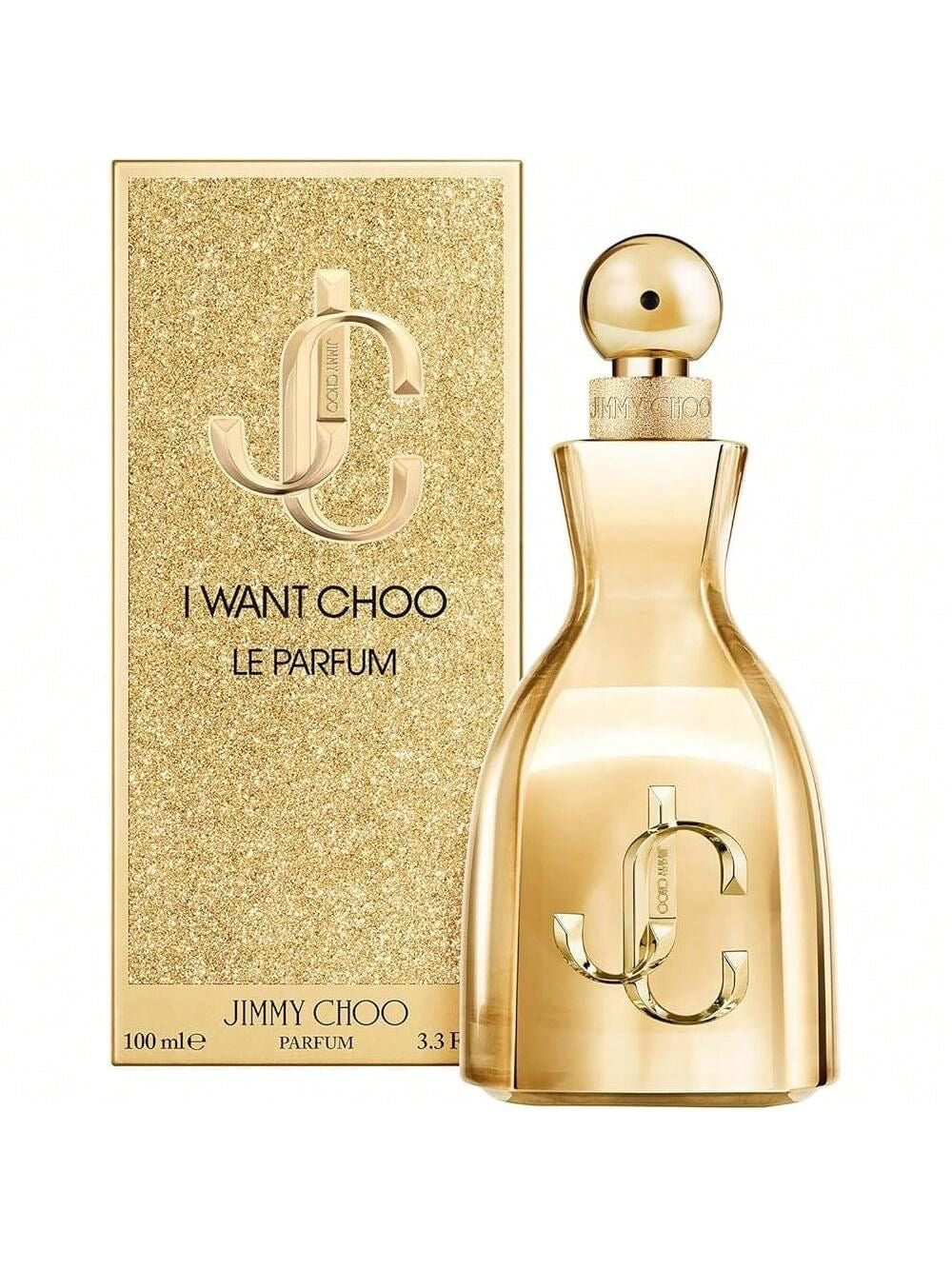 JIMMY CHOO I WANT CHOO GOLD