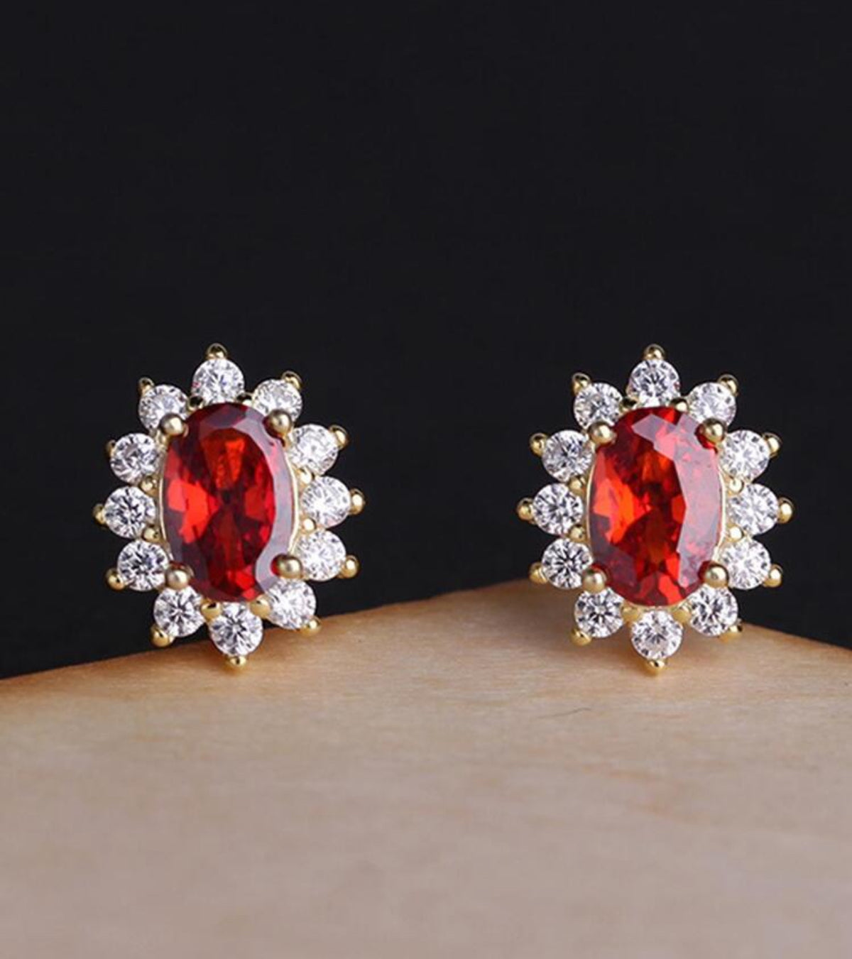 RED STUD
