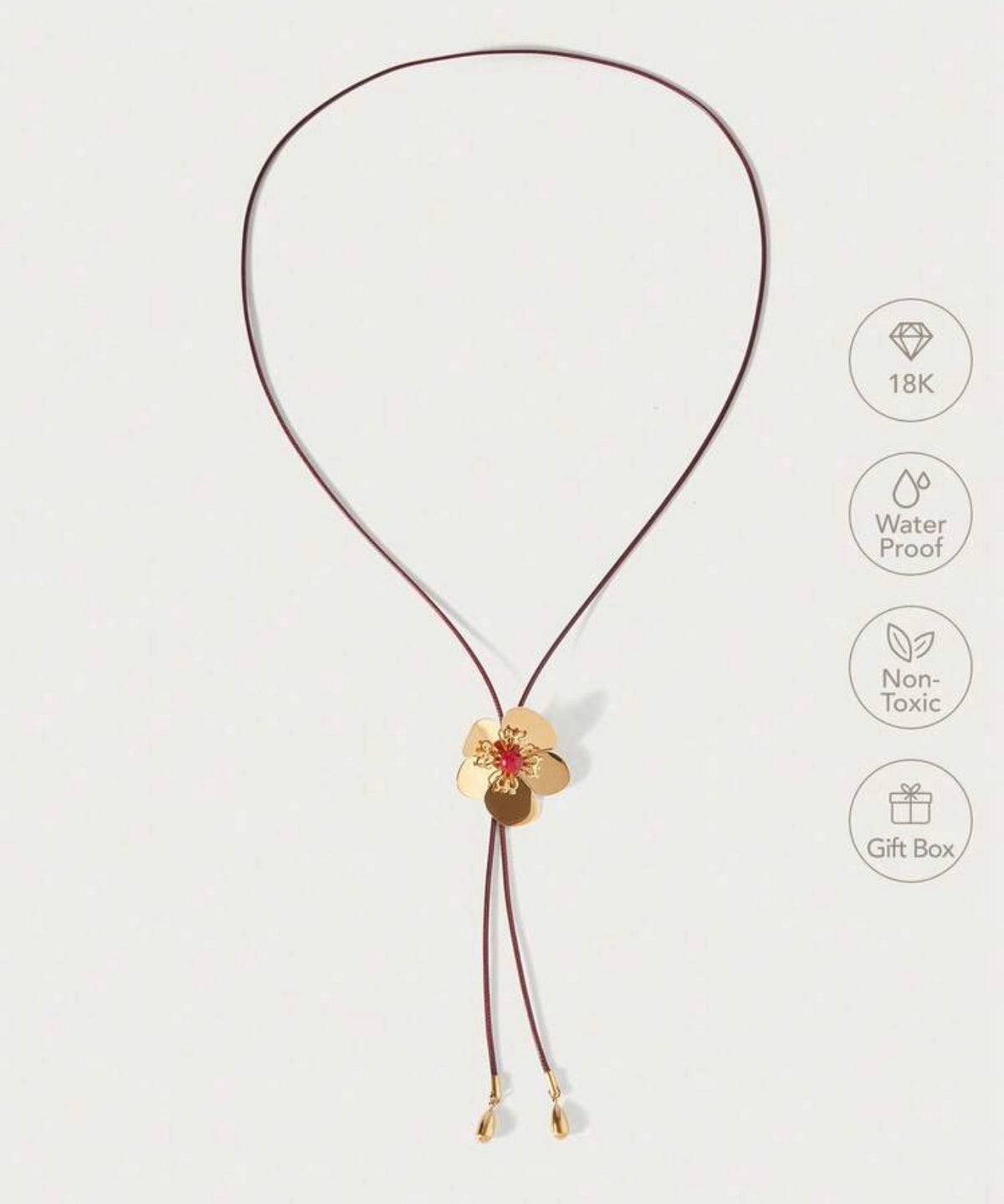 Camille Chocker