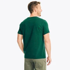 Nautica Básica T-Shirt Green