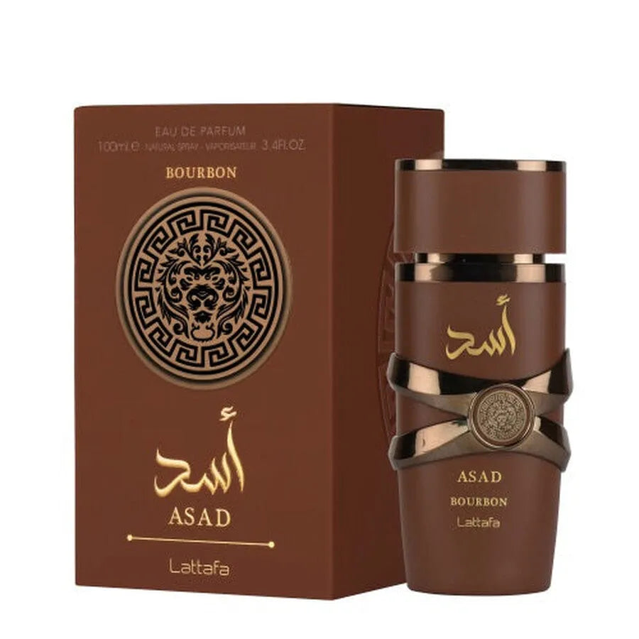 LATTAFA ASAD BOURBON EDP (U) 100 ML