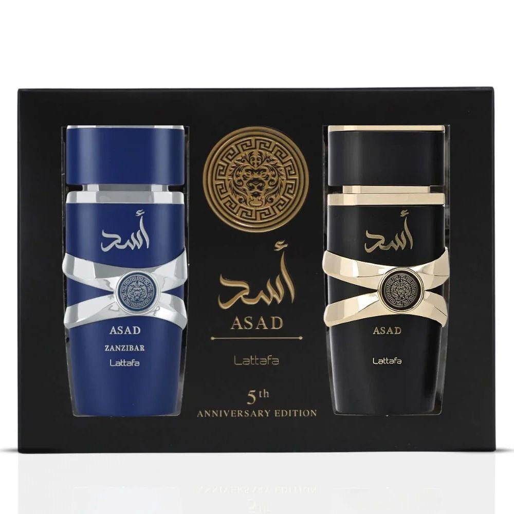ASSAD DÚO SET EDP (H)