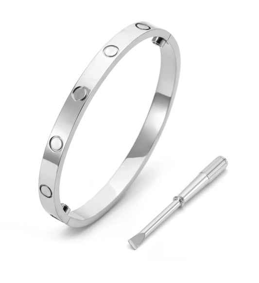 LOVE SILVER CARTIER UNISEX