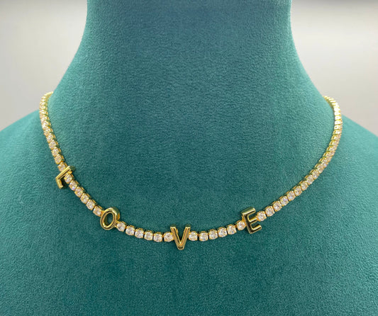 LOVE NECKLACE