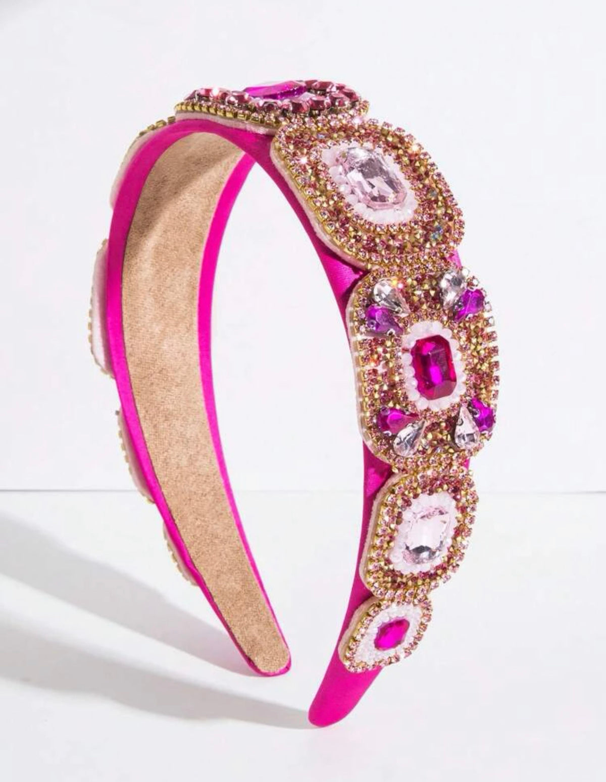 LÚ PINK HEADBAND
