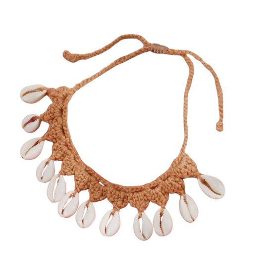 SHELL NECKLACE II