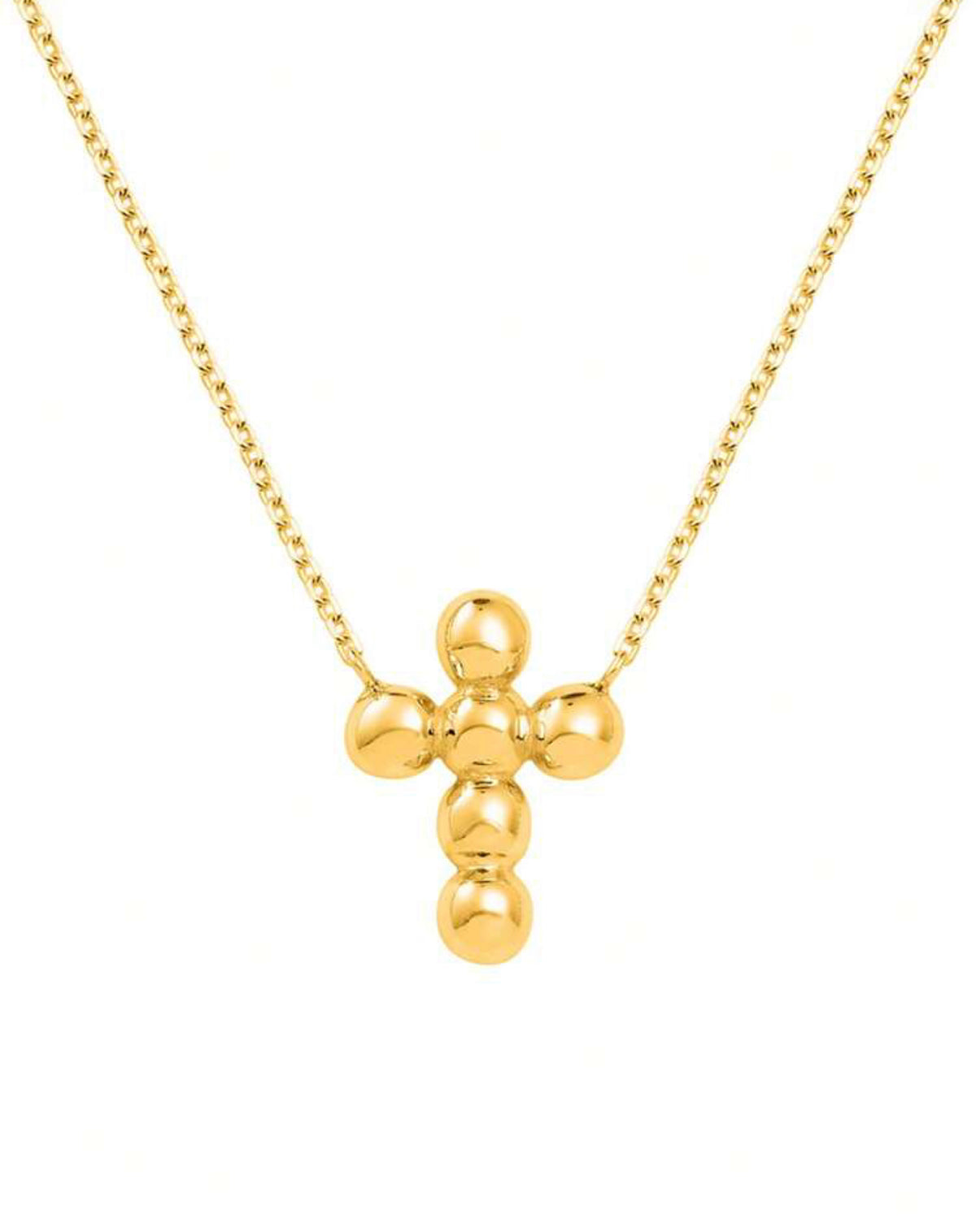 DOT CROSS S925