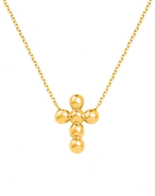 DOT CROSS S925