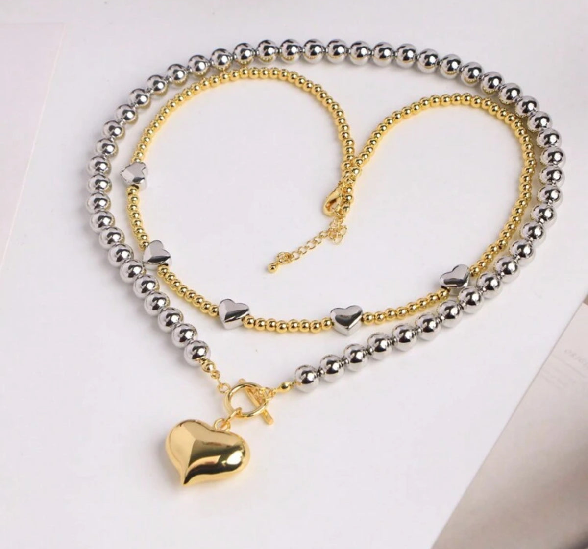 Latido Necklace