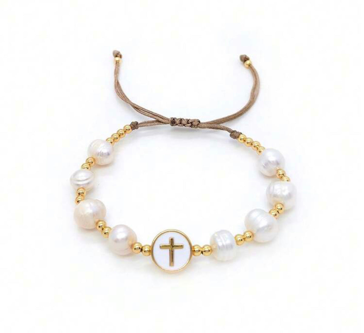 CROSS BRACELET