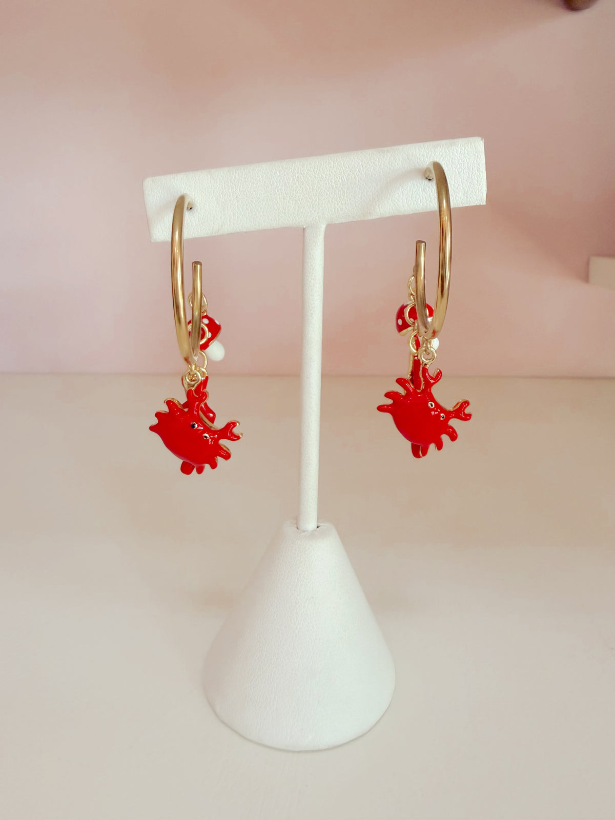 Amalfi Charms Hoop I
