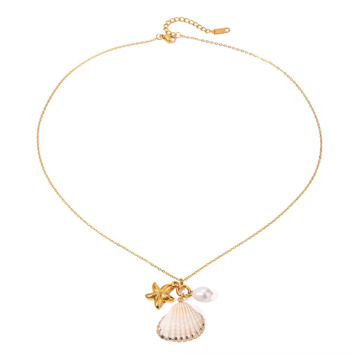 Amphitrite Necklace