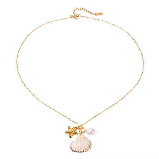 Amphitrite Necklace