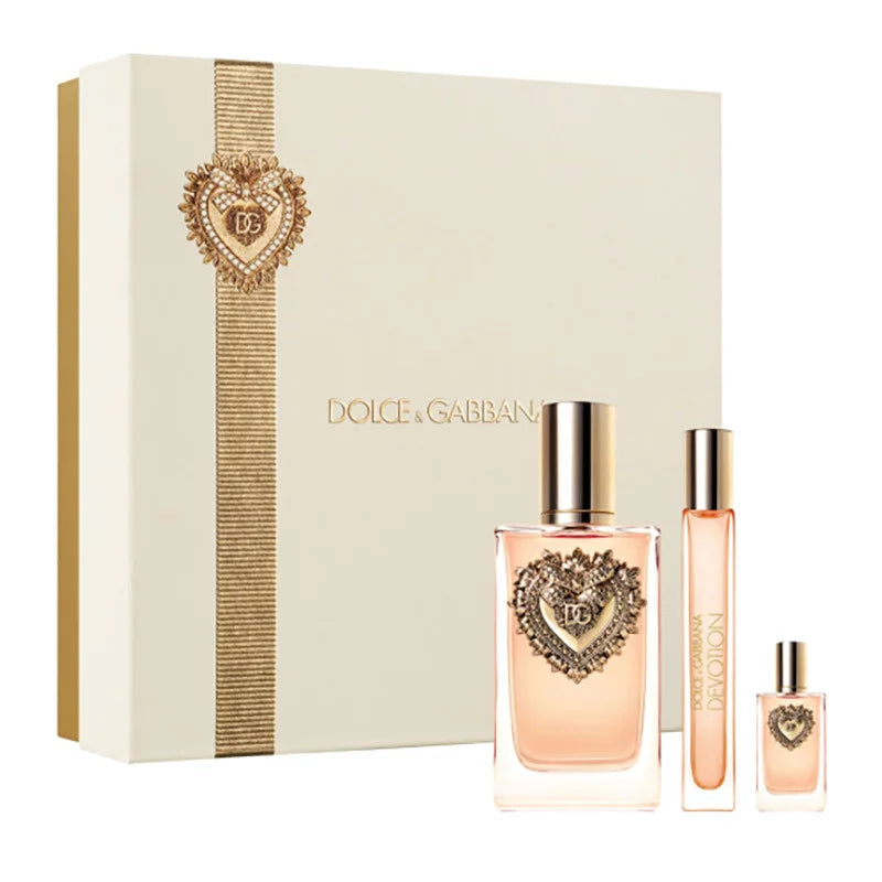 Dolce & Gabbana Devotion 3-Piece Set (M) EDP