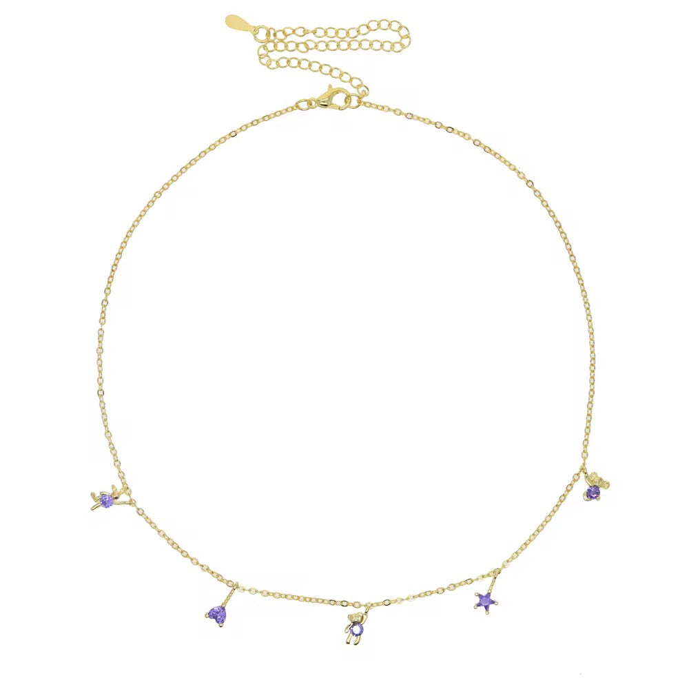 TINY LOVE NECKLACE
