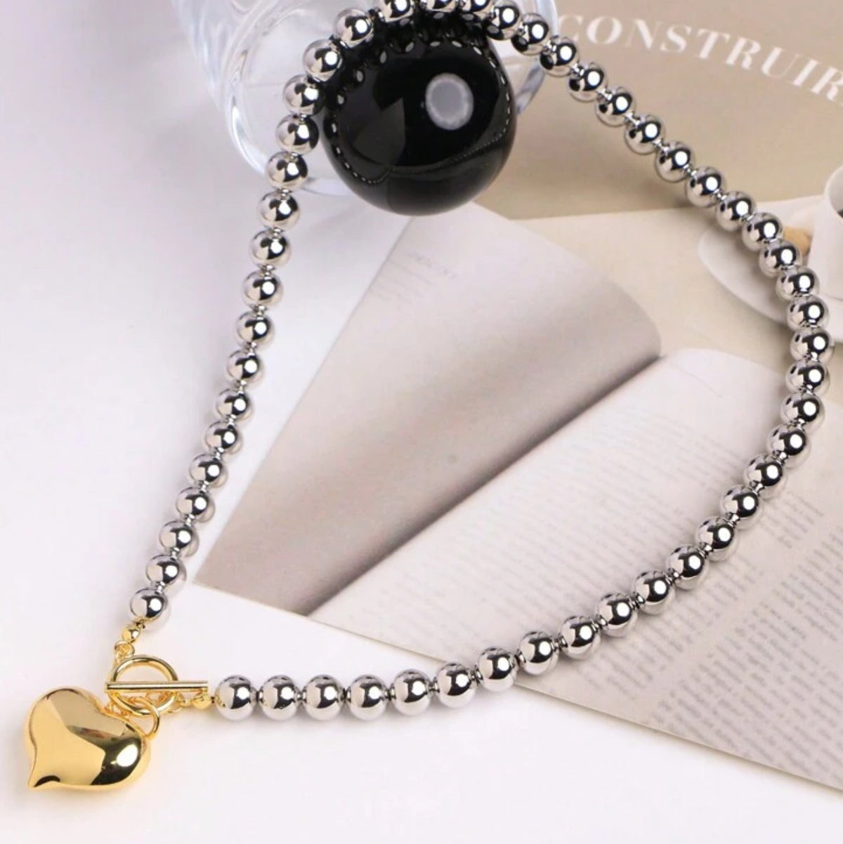 Latido Necklace