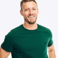 Nautica Básica T-Shirt Green