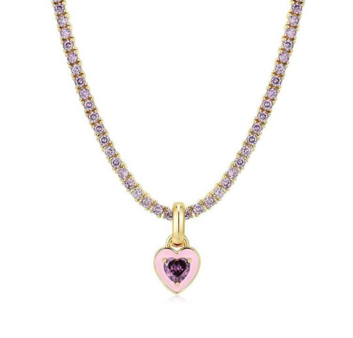 LOVELY NECKLACE