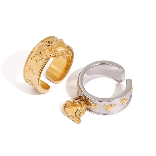 Amorina Ring