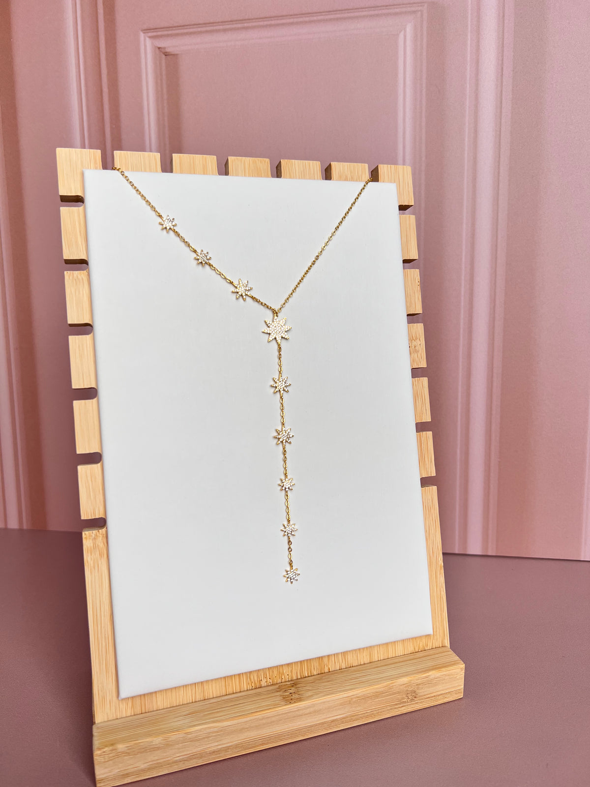 SUN NECKLACE