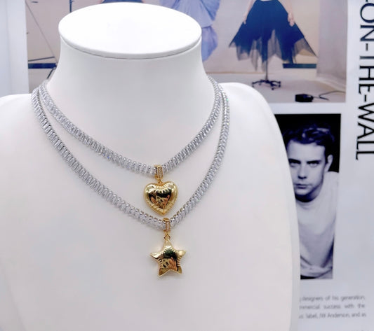 DIAMOND NECKLACE