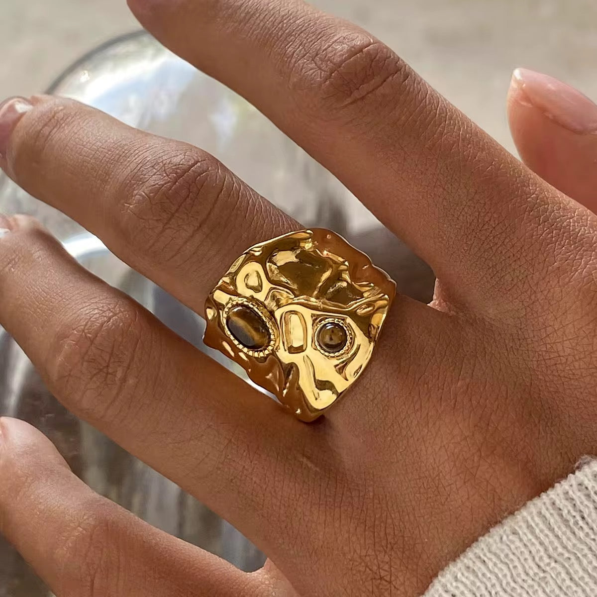 Amalia Ring