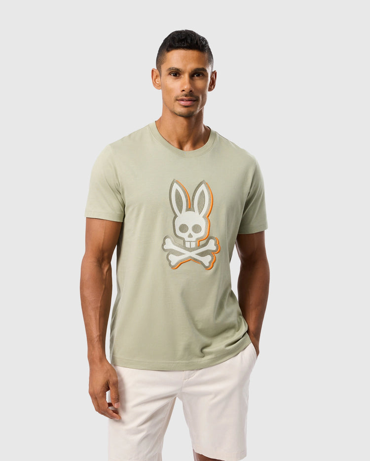 Psycho Mens Graphic Tee