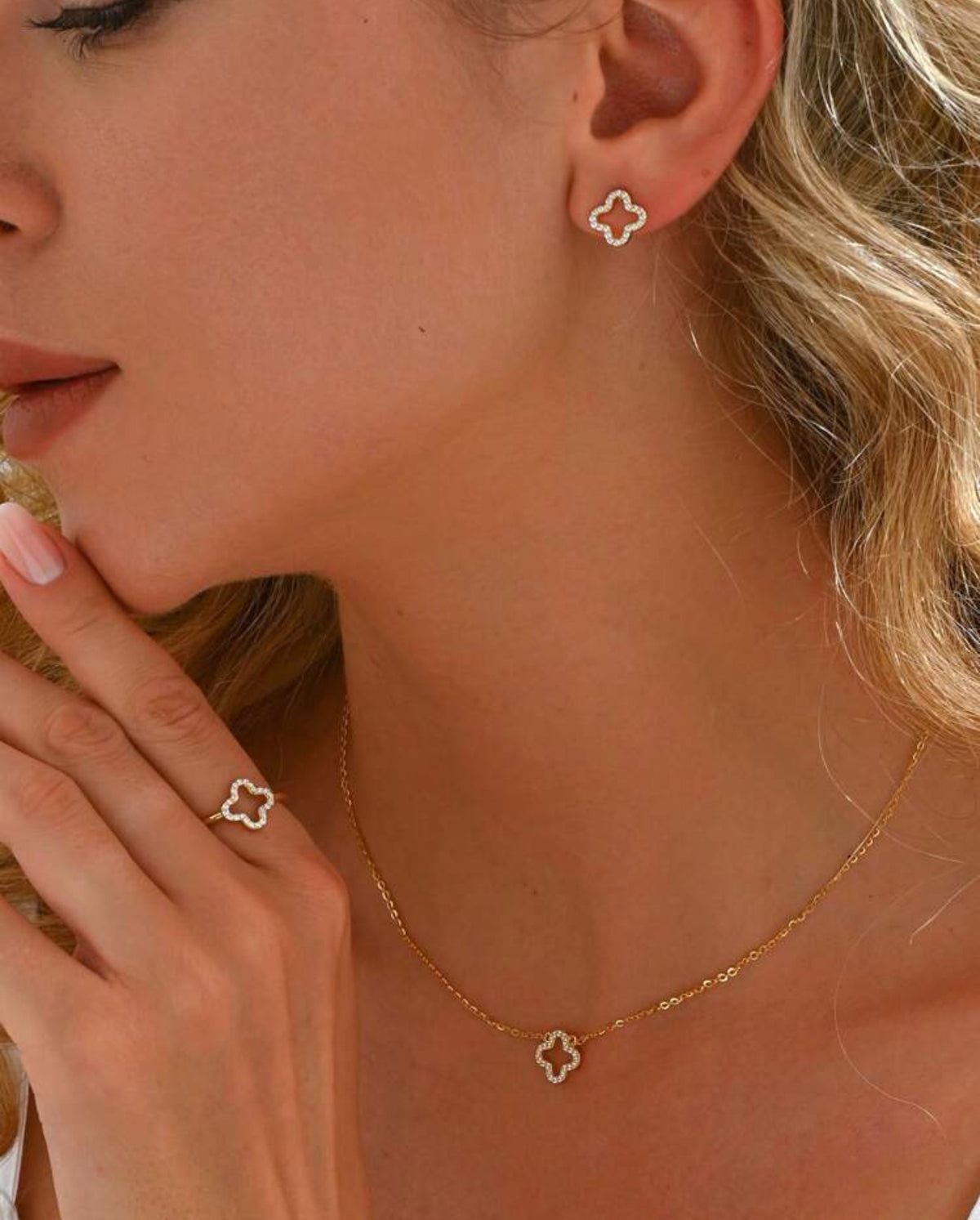 CLOVER SET