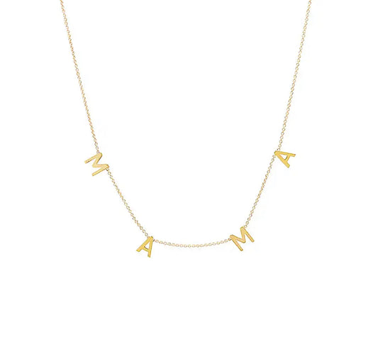 MAMÁ NECKLACE