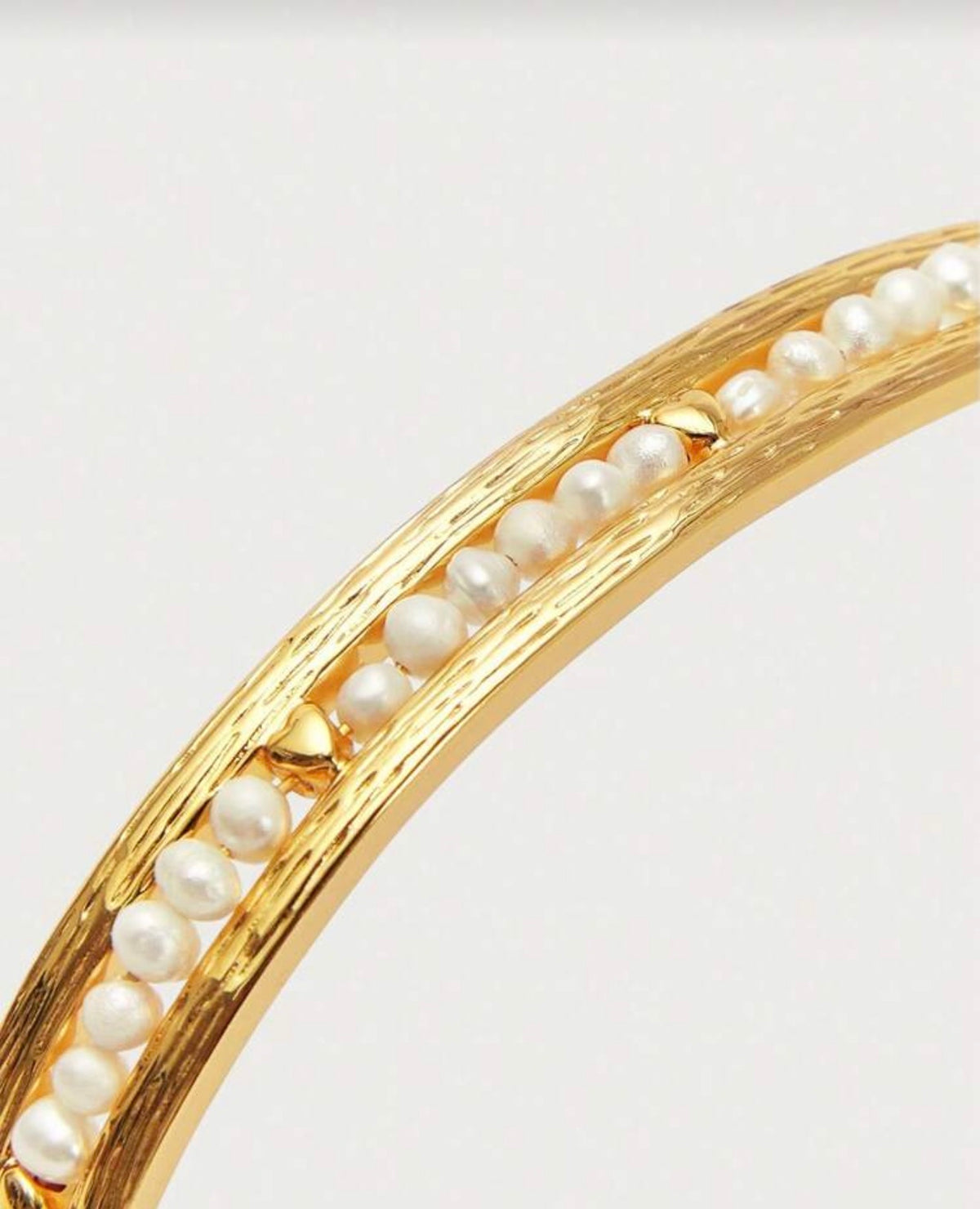 Aurum Pearl Bracelet