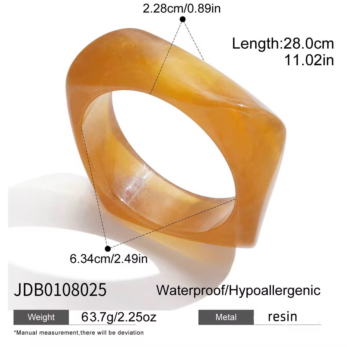 The Statement Bracelets