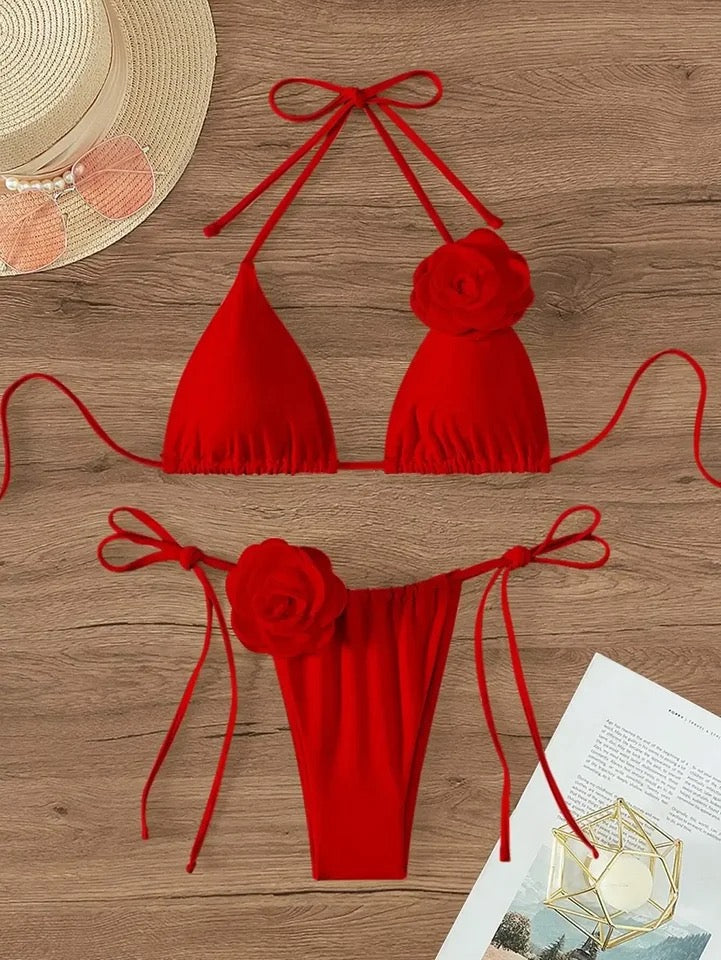 ROSA ROJA