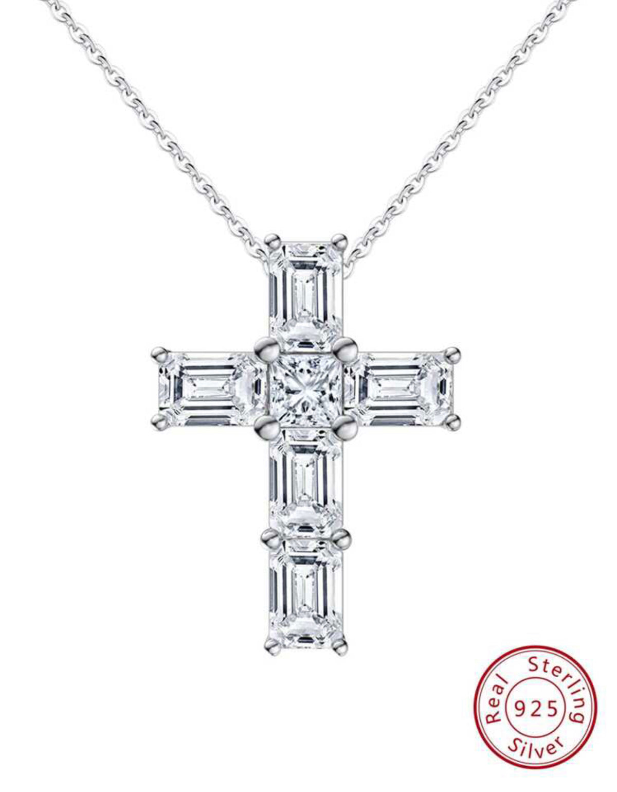 DIAMOND CROSS