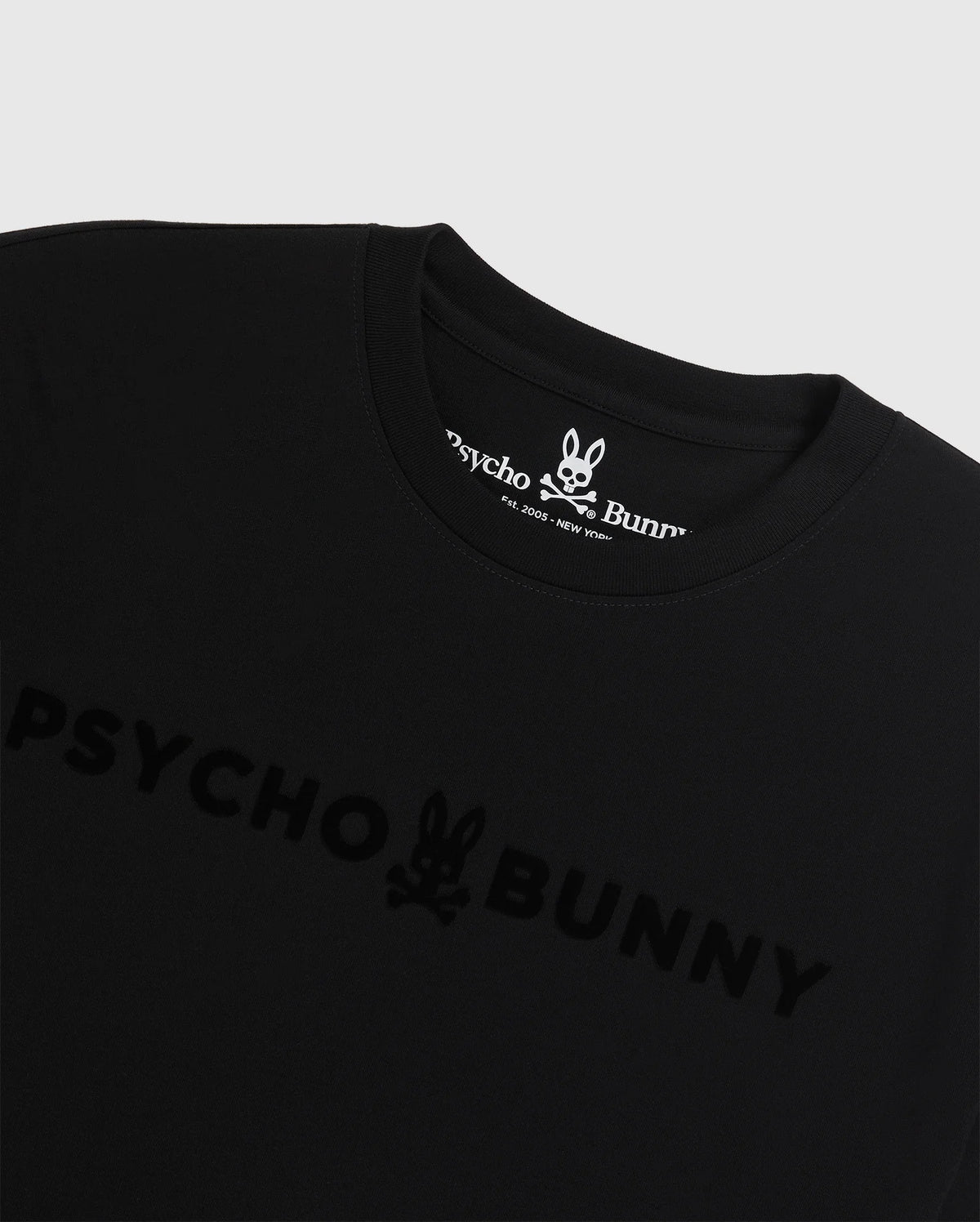 PSYCHO BUNNY ROYCE FLOCKING