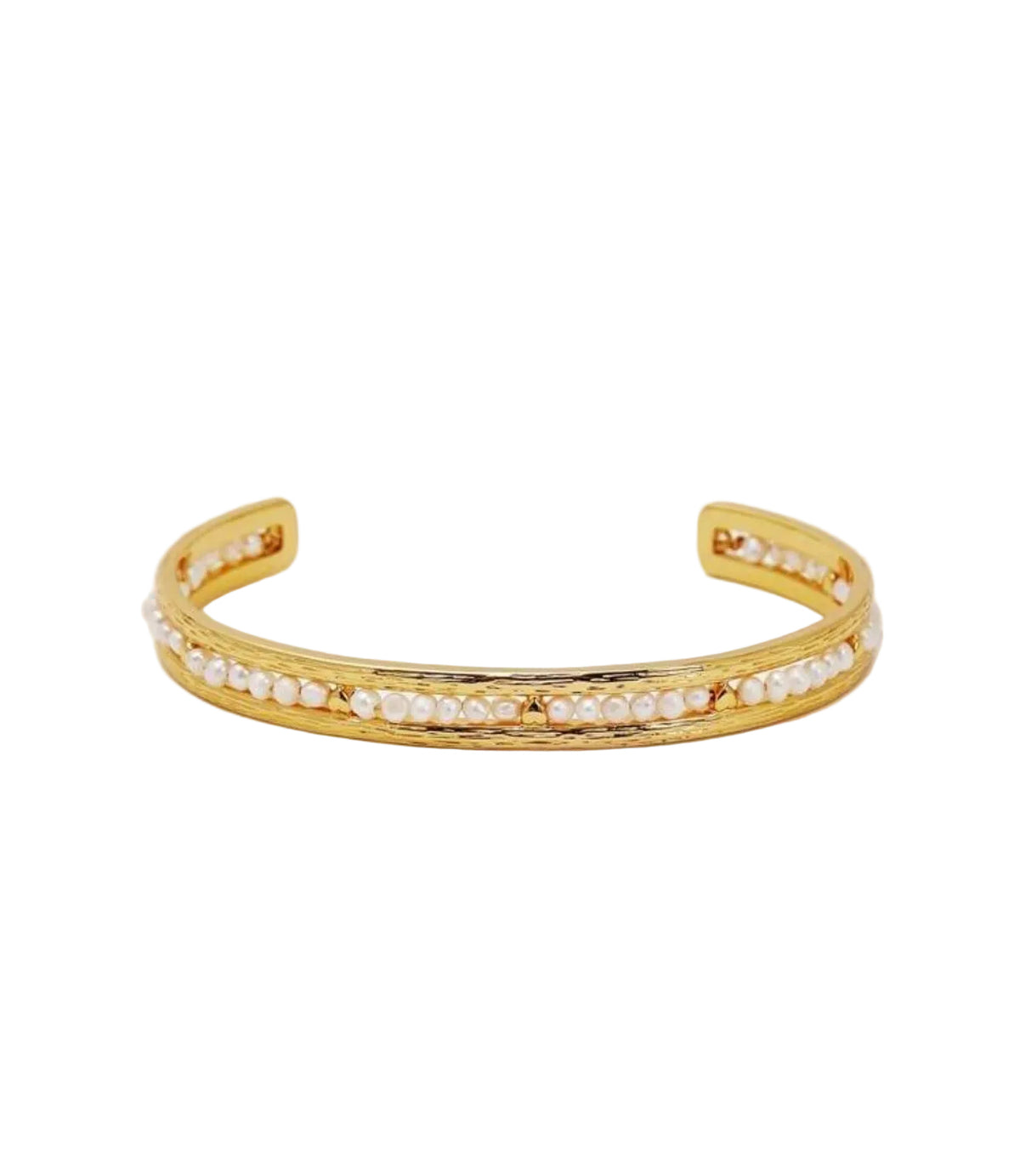 Aurum Pearl Bracelet
