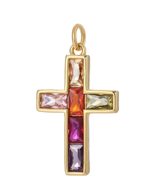 DIAMOND CROSS