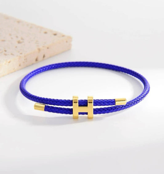 H BRACELET