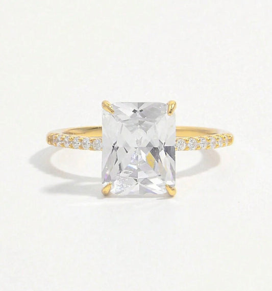 DIAMOND RING S925