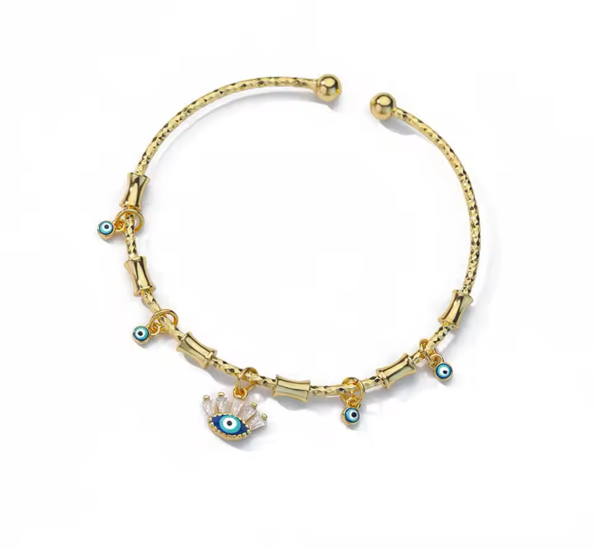 TURKISH EYE BRACELET