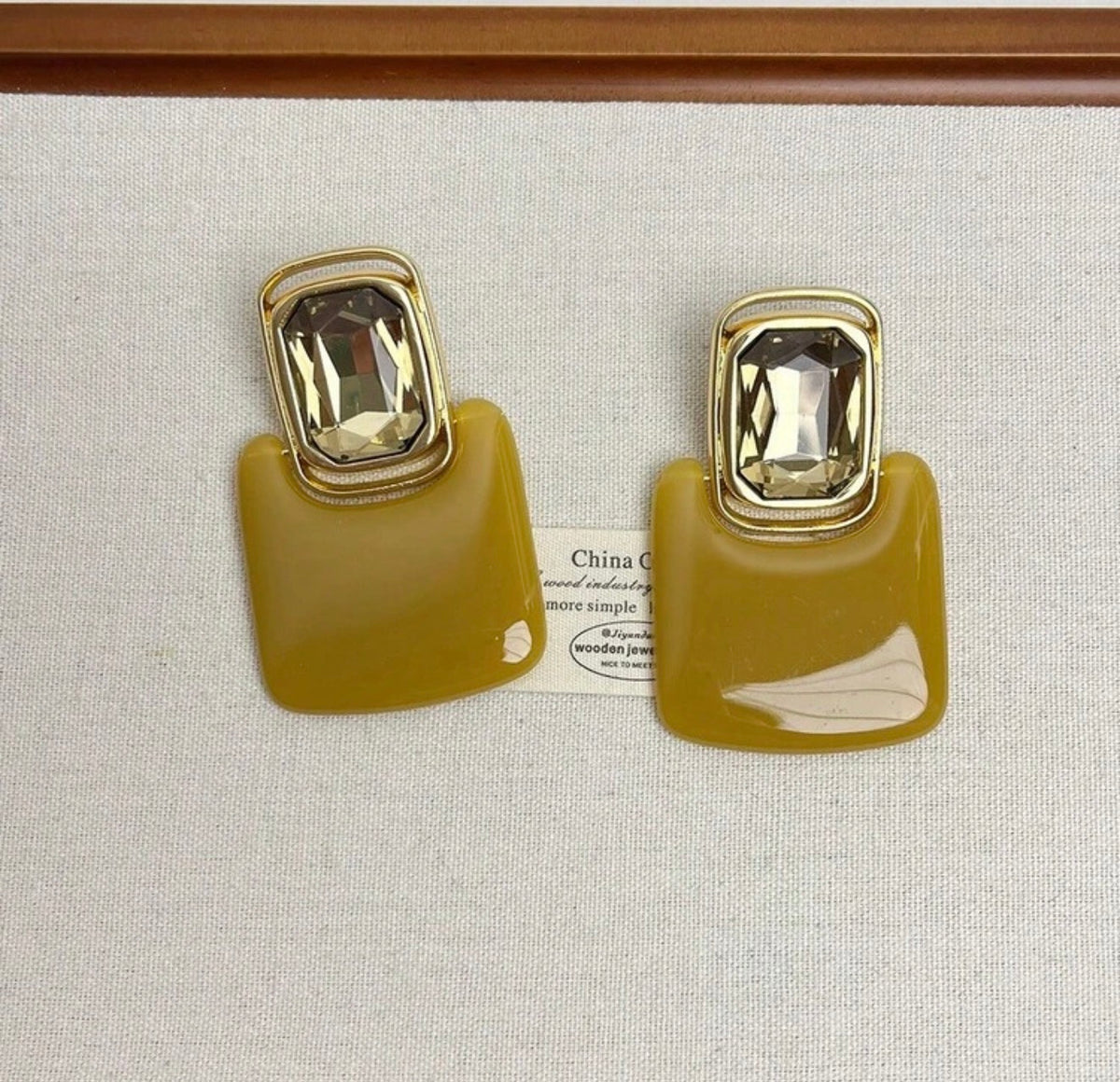 Maison Yellow