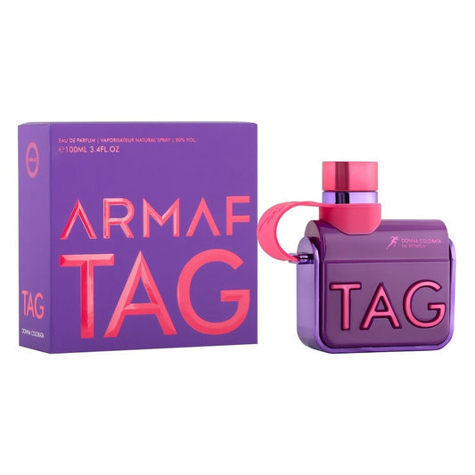 ARMAF TAG DONNA COLORATA EDP 100 ML (M)