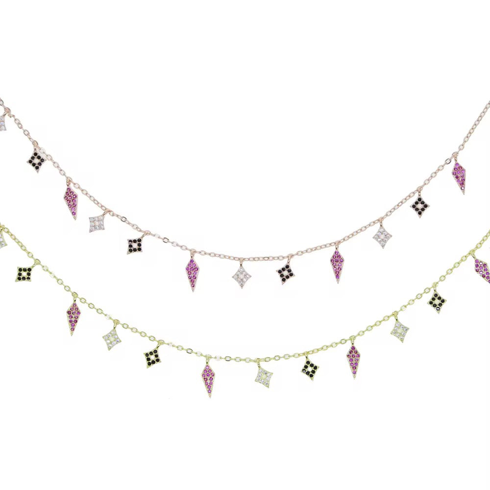 PRISMA NECKLACE