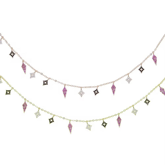 PRISMA NECKLACE