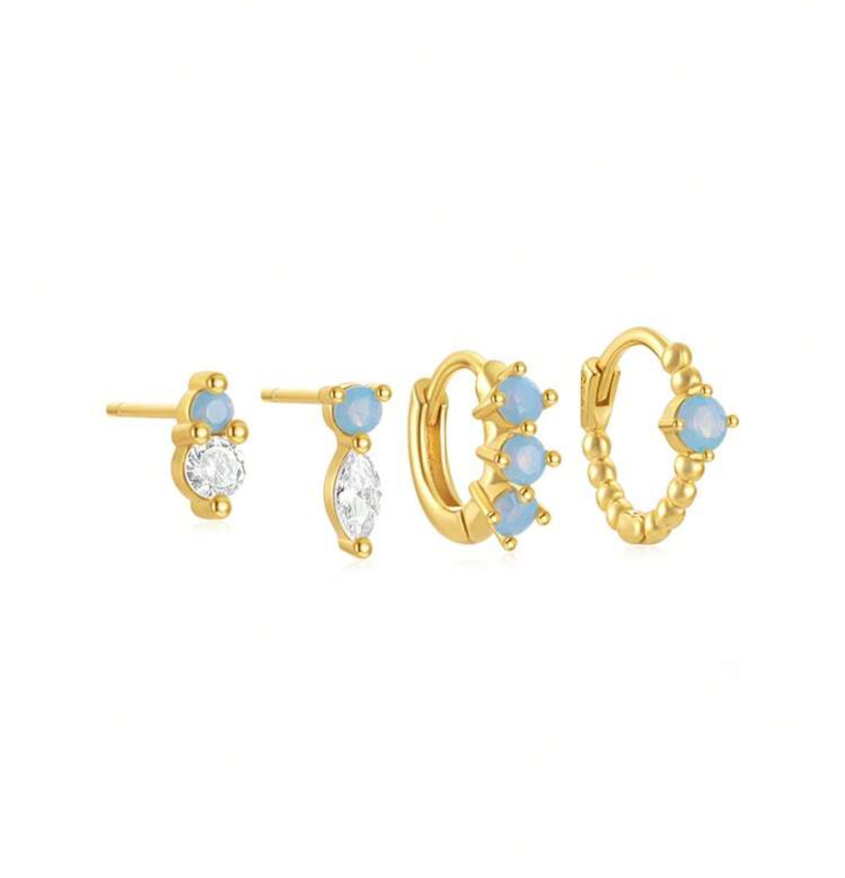 SKY PIERCING SER 4PCS